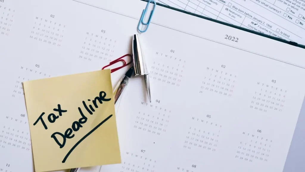 LLC Tax Filing Deadlines You Cannot Miss - featured image