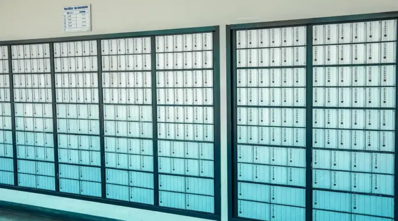 Can You Use a PO Box as Your Registered Agent Address?